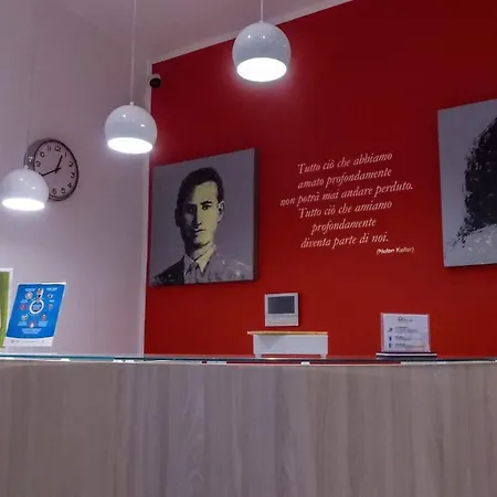 Panzió Le Origini Rooms&suite Cosenza