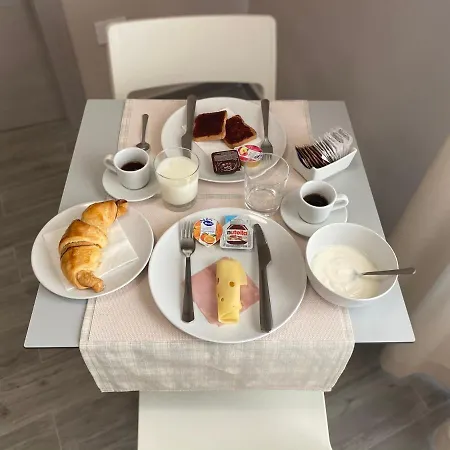 Le Origini Rooms&suite Отель типа 