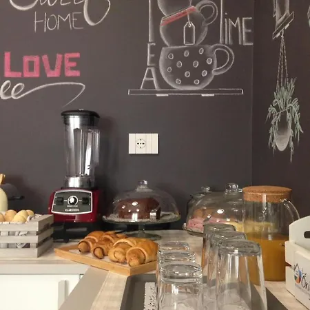 Le Origini Rooms&suite Отель типа 