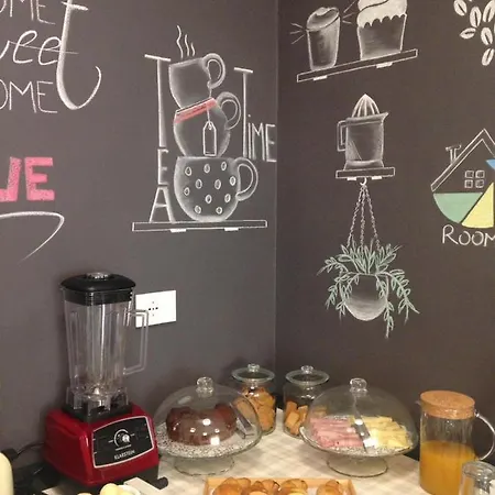 Le Origini Rooms&suite 4*