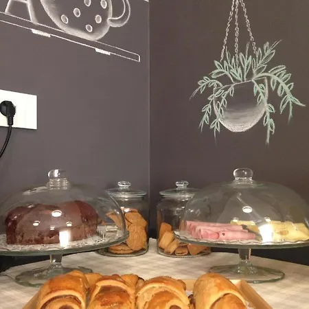 Bed and Breakfast Le Origini Rooms&suite Κοσέντζα