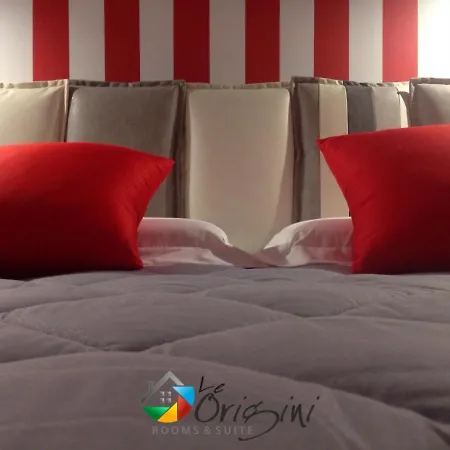 Panzió Le Origini Rooms&suite Cosenza