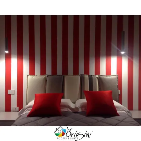 Le Origini Rooms&suite 코센차