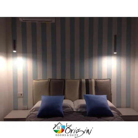 Le Origini Rooms&suite Panzió