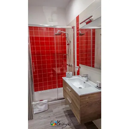 Le Origini Rooms&suite Panzió 4*