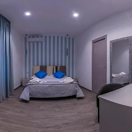 Panzió Le Origini Rooms&suite Cosenza