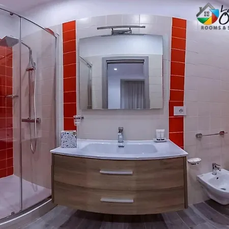 Le Origini Rooms&suite Panzió 4*