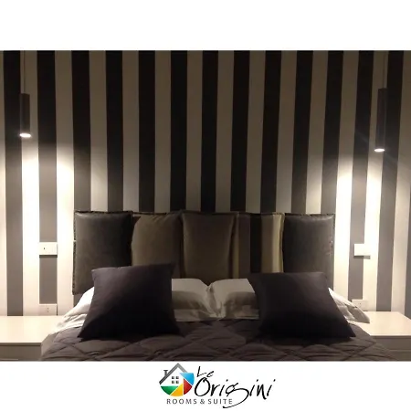 Le Origini Rooms&suite Panzió Cosenza