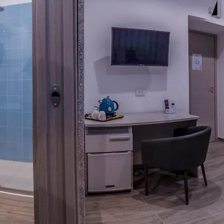 Le Origini Rooms&suite Cosenza