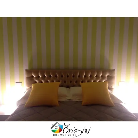 Le Origini Rooms&suite 4*
