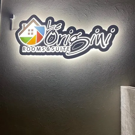 Le Origini Rooms&suite
