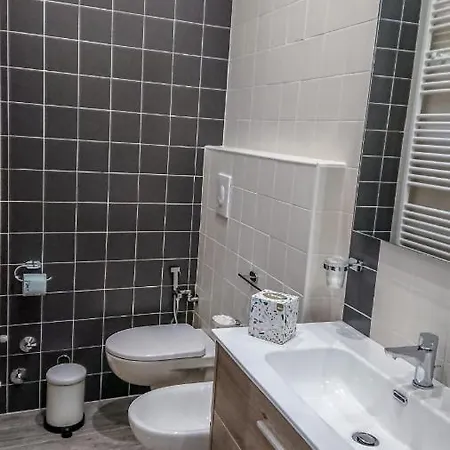 Le Origini Rooms&suite 4* Cosenza