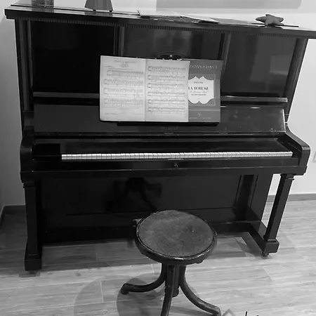 Le Origini Rooms&suite 4* 코센차