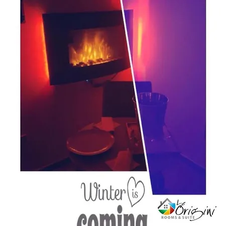 Le Origini Rooms&suite B&B