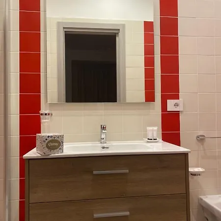 Le Origini Rooms&suite Panzió Cosenza