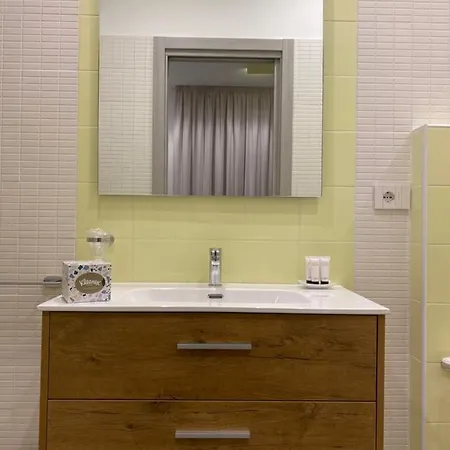 Le Origini Rooms&suite 4* 코센차