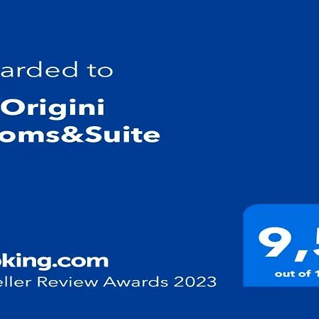 Le Origini Rooms&suite