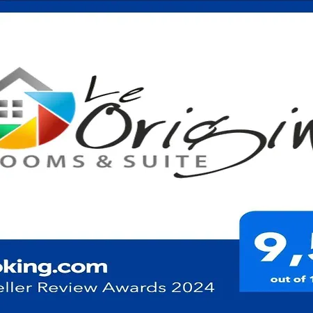 Le Origini Rooms&suite Panzió Cosenza