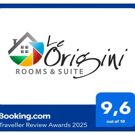 Bed and Breakfast Le Origini Rooms&suite Κοσέντζα