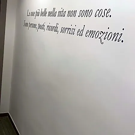 Le Origini Rooms&suite Panzió Cosenza