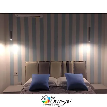 Le Origini Rooms&suite 4* Козенца