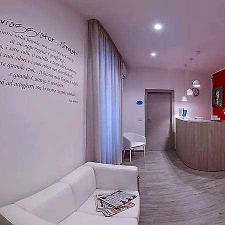 Le Origini Rooms&suite