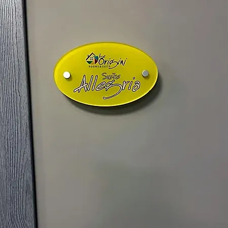 Le Origini Rooms&suite Отель типа 
