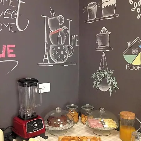 Le Origini Rooms&suite Отель типа 