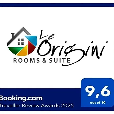 Le Origini Rooms&suite Отель типа 