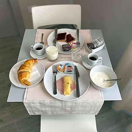 Le Origini Rooms&suite Отель типа 