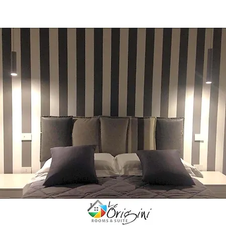 Le Origini Rooms&suite Отель типа 