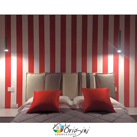 Le Origini Rooms&suite Отель типа 
