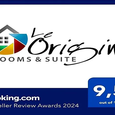 Le Origini Rooms&suite Отель типа 