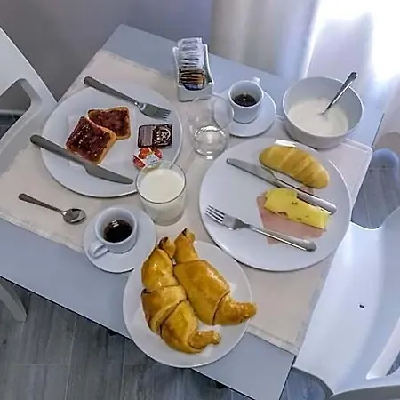 Le Origini Rooms&suite Козенца