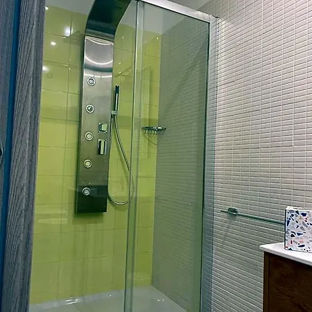 Panzió Le Origini Rooms&suite Cosenza