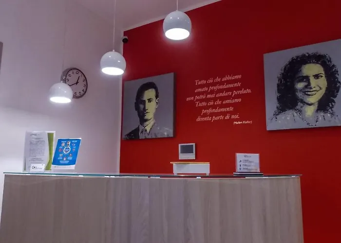 Bed & Breakfast Le Origini Rooms&suite Cosenza