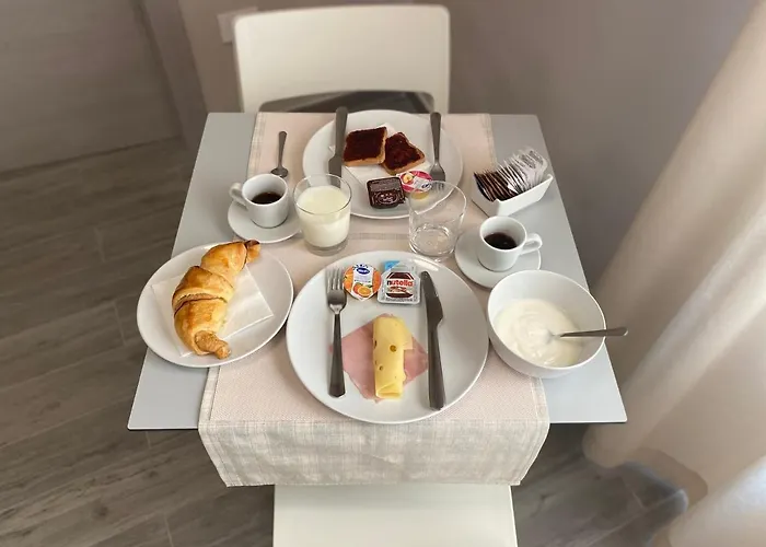 Le Origini Rooms&suite Bed & Breakfast 4*