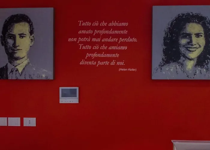 Bed & Breakfast Le Origini Rooms&suite