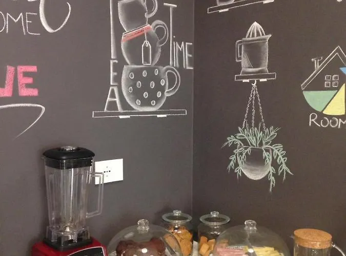 Le Origini Rooms&suite 4*