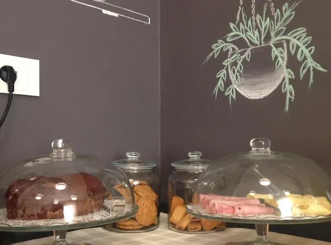 住宿加早餐酒店 Le Origini Rooms&suite 科森扎