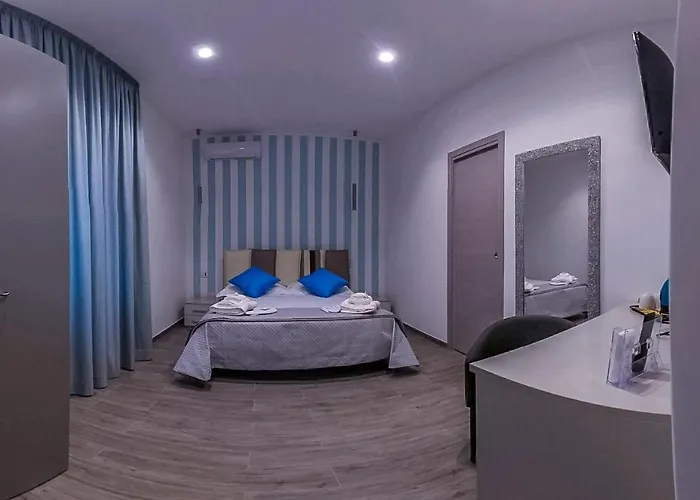 Bed & Breakfast Le Origini Rooms&suite Cosenza