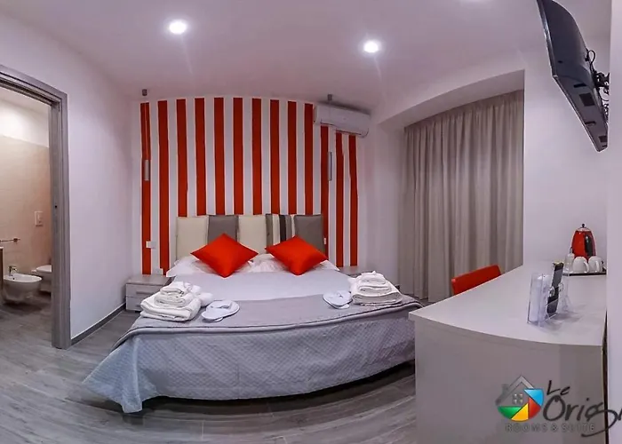 Le Origini Rooms&suite 4* 科森扎