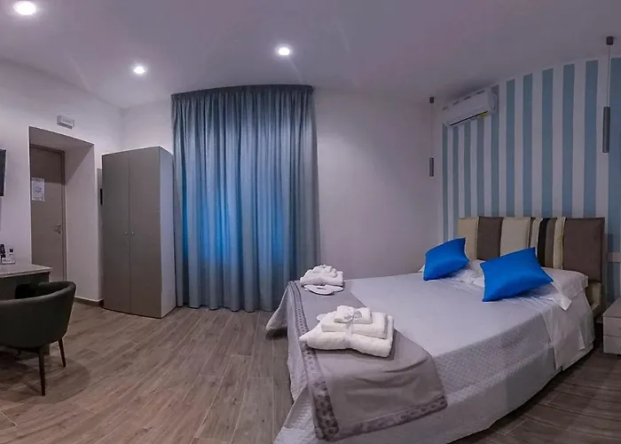 Le Origini Rooms&suite 科森扎