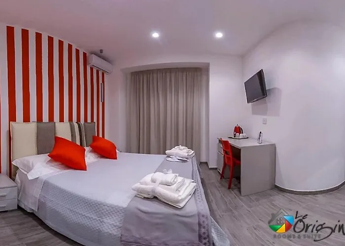 Le Origini Rooms&suite 4*