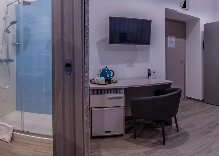 Le Origini Rooms&suite 科森扎