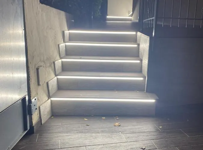 Le Origini Rooms&suite לינה וארוחת בוקר