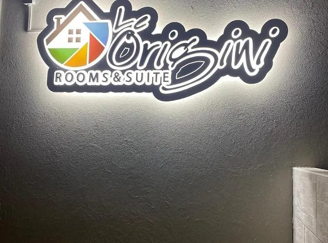 Le Origini Rooms&suite