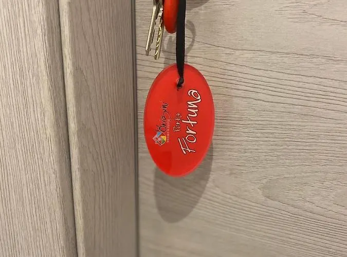 住宿加早餐酒店 Le Origini Rooms&suite 科森扎