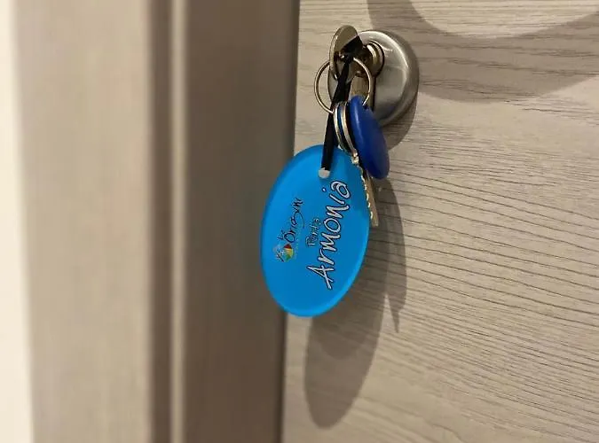 Le Origini Rooms&suite לינה וארוחת בוקר 4*