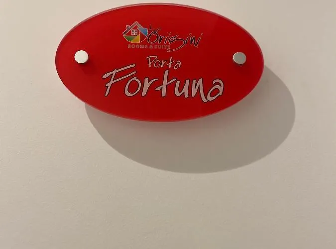 Le Origini Rooms&suite Cosenza